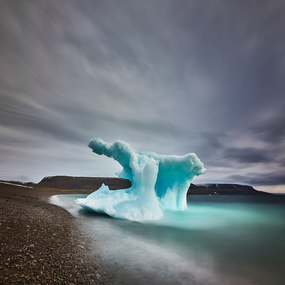 Pick The Right Iceberg
