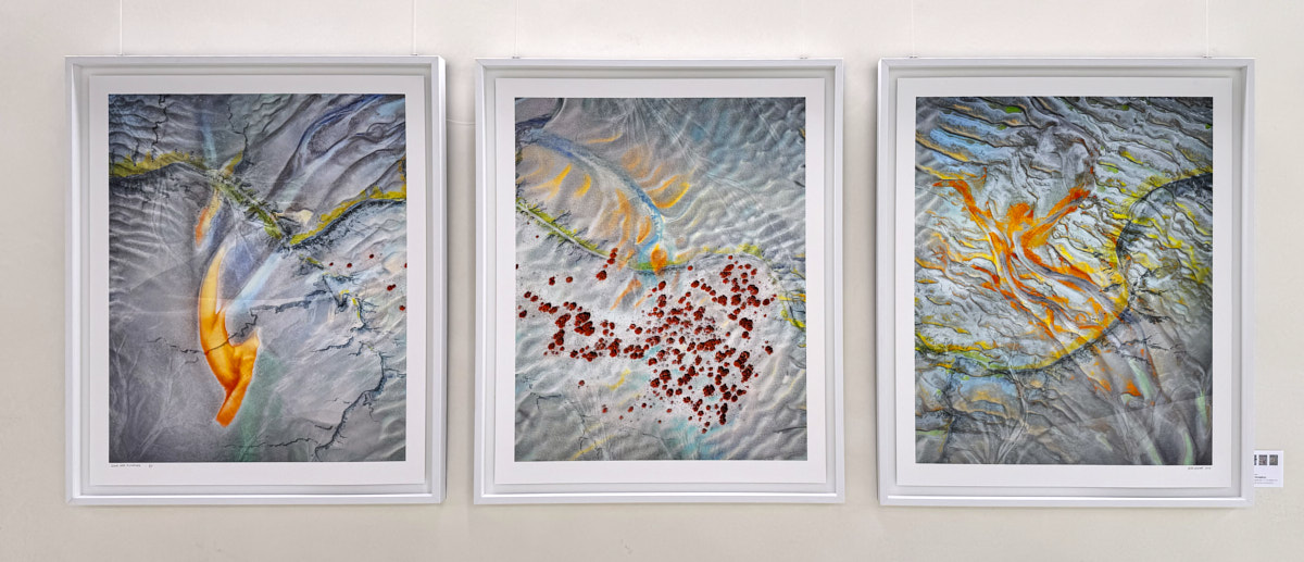 Your photographs look like paintings - why? - No Place No Time