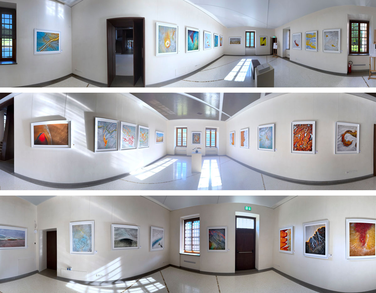 The Italian Exhibition Opening!