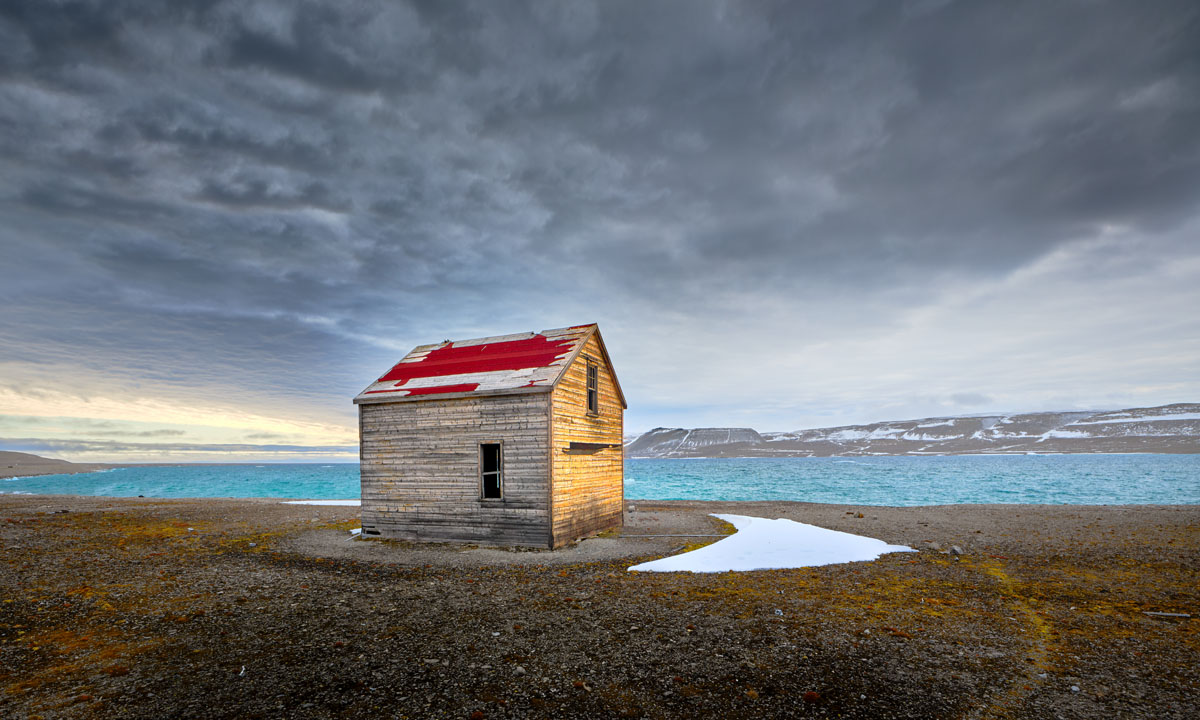 Not Another Bloody Hut!