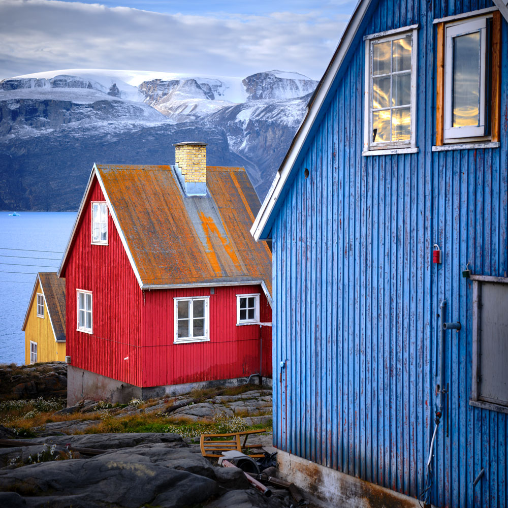 Using Colour Contrast for Impact