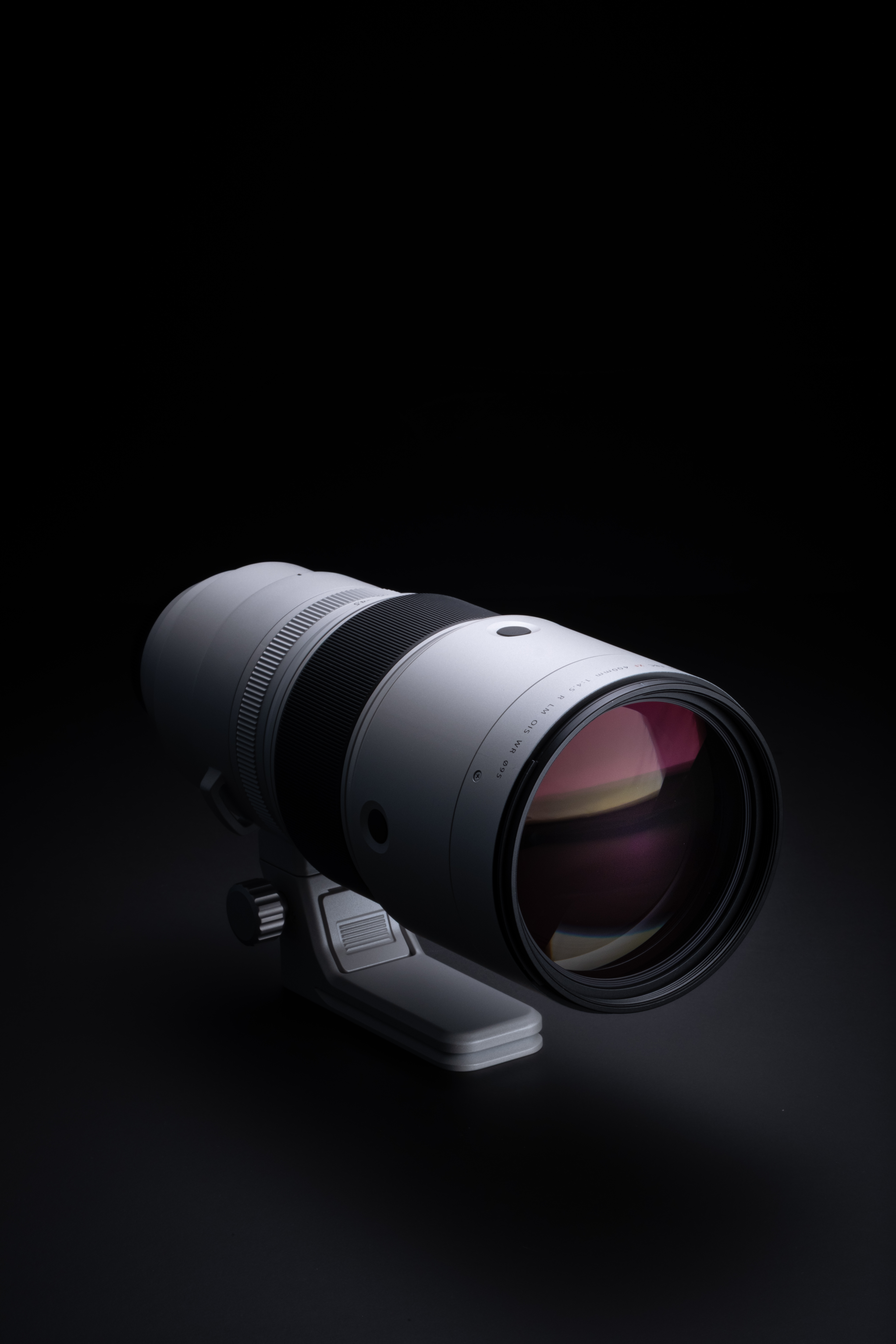 FUJINON XF400mmF4.5 R LM OIS WR lens