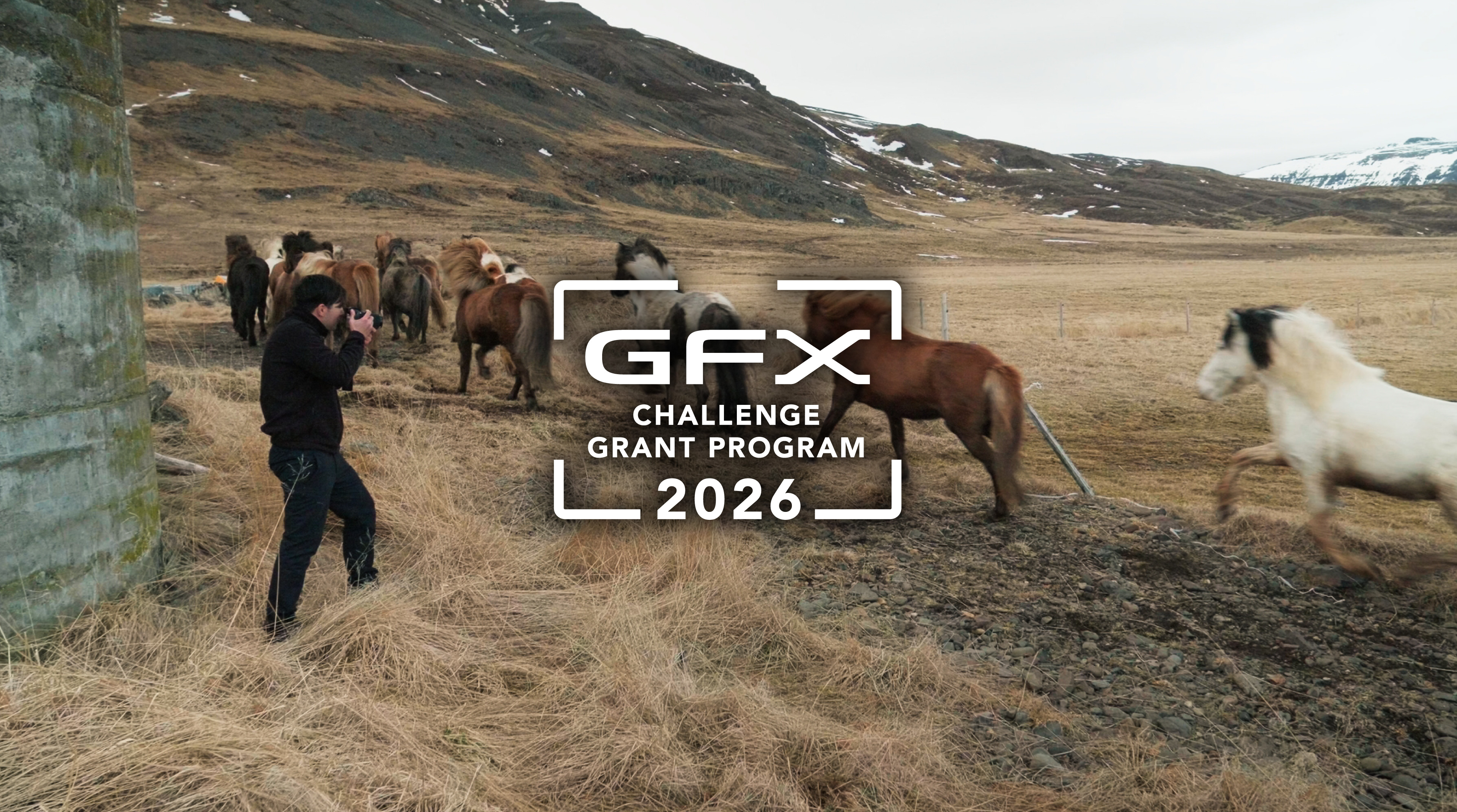 Fujifilm’s GFX Challenge Grant Program Returns