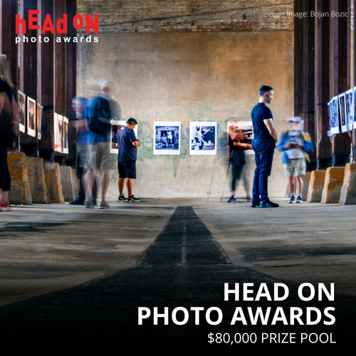 Head On Photo Awards 2026 Open For Entries With $80,000 Prize Pool