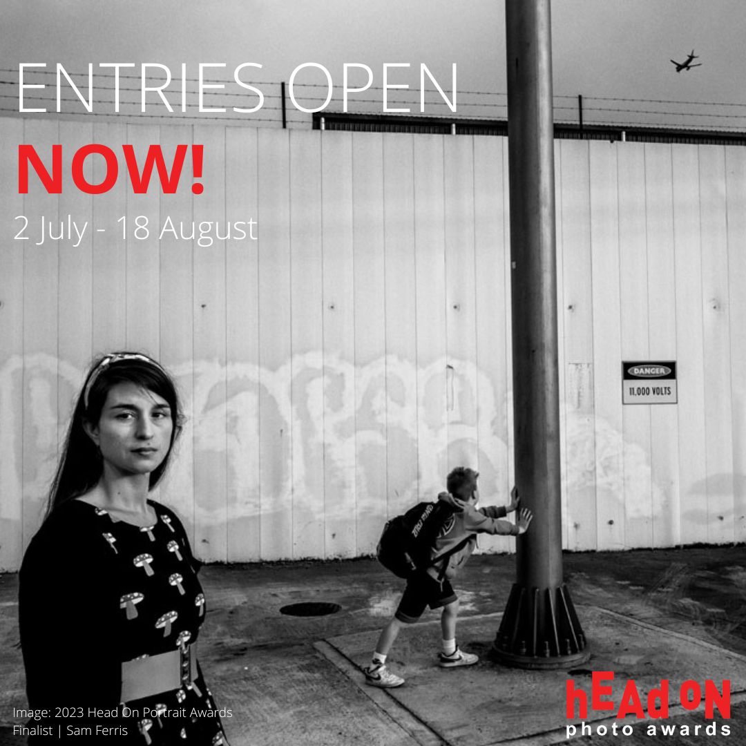 Head On Photo Awards are open for 2024!
