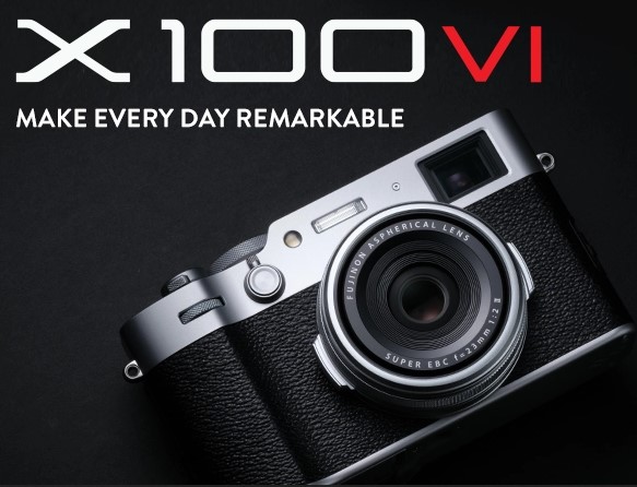 Fujifilm's Ultra Desirable X100VI