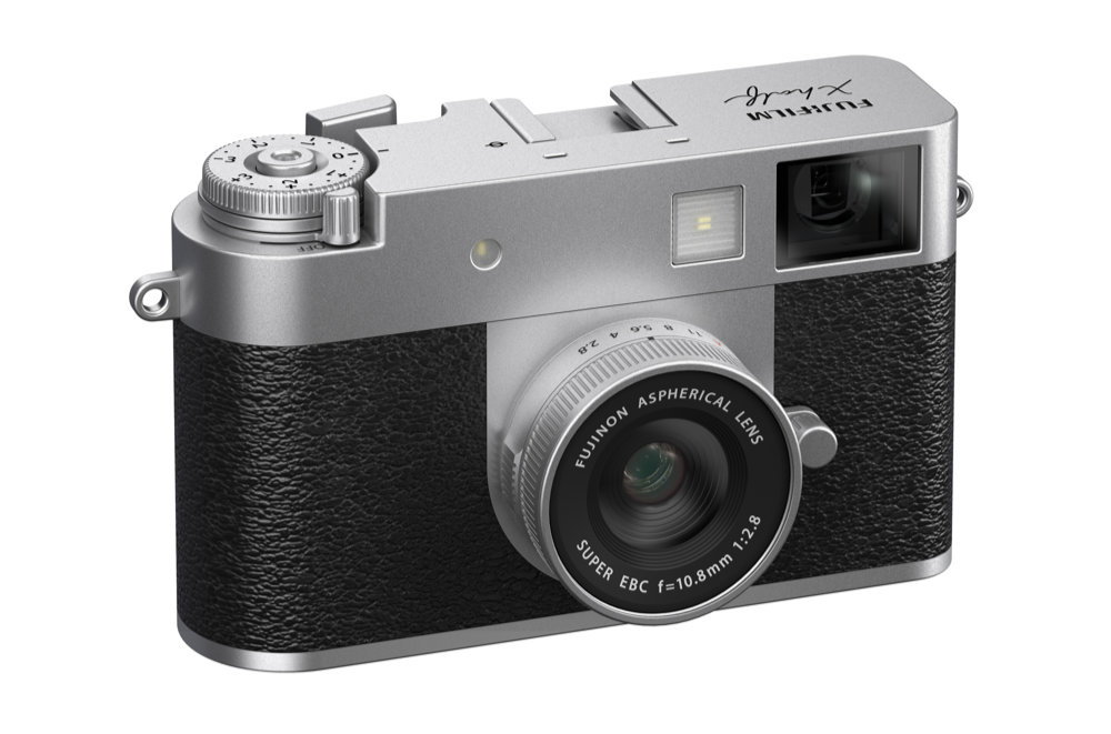 More Than Half - Fujifilm X Half