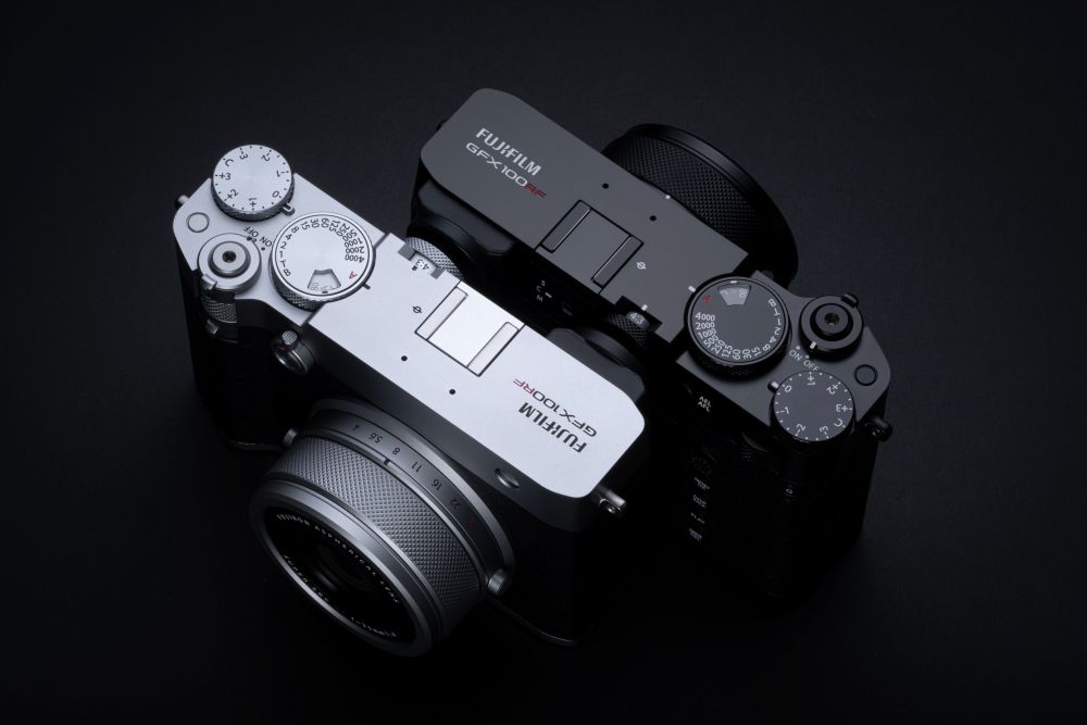 3 Chances to Win A Fujifilm GFX Gig!