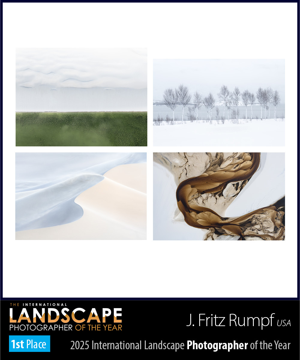 International Landscape Photographer of the Year 2026 - NOW OPEN!