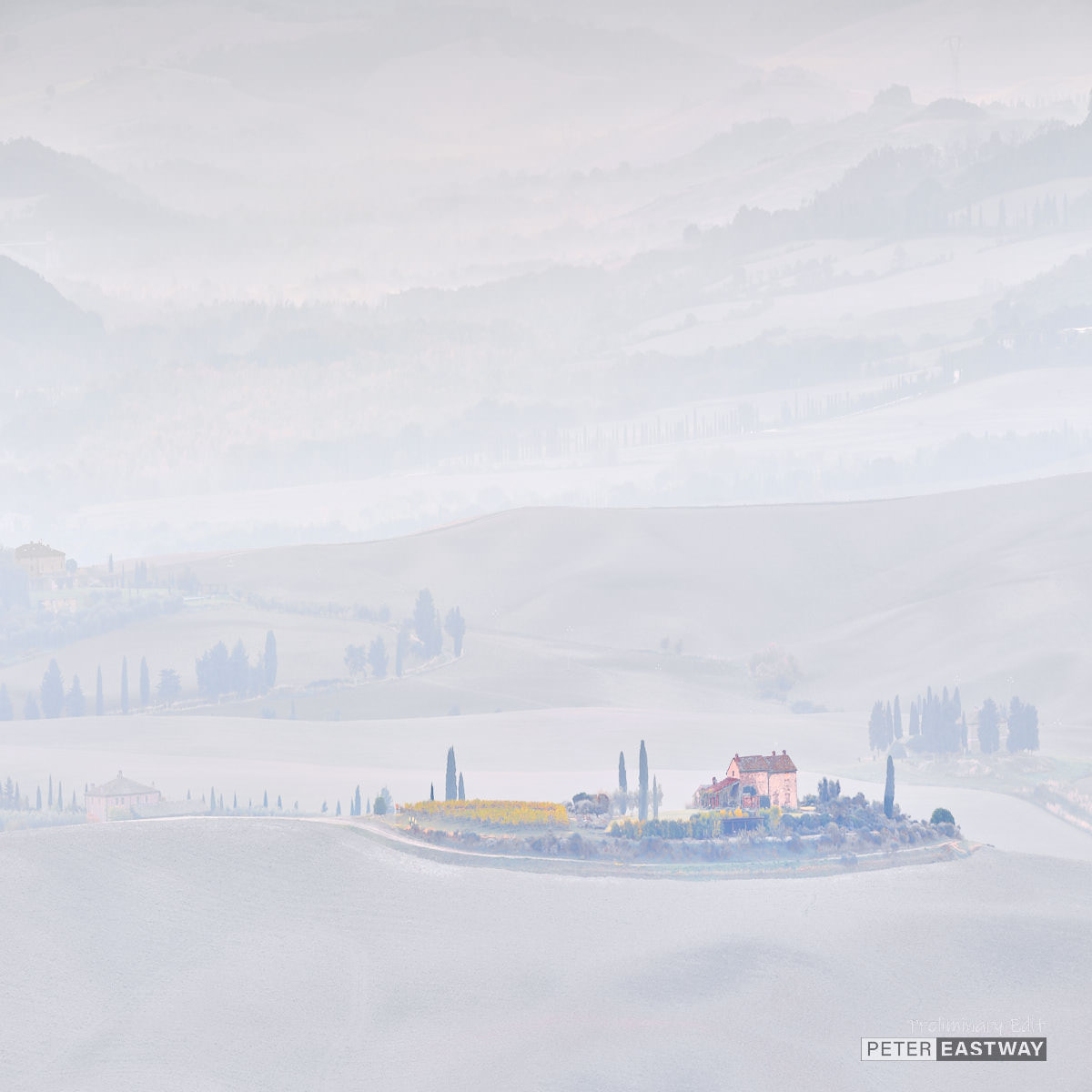 Revisiting The Hills of Tuscany