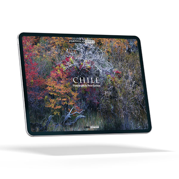 Better Photography subscription is available as a PDF download