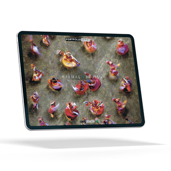 Better Photography subscription is available as a PDF download