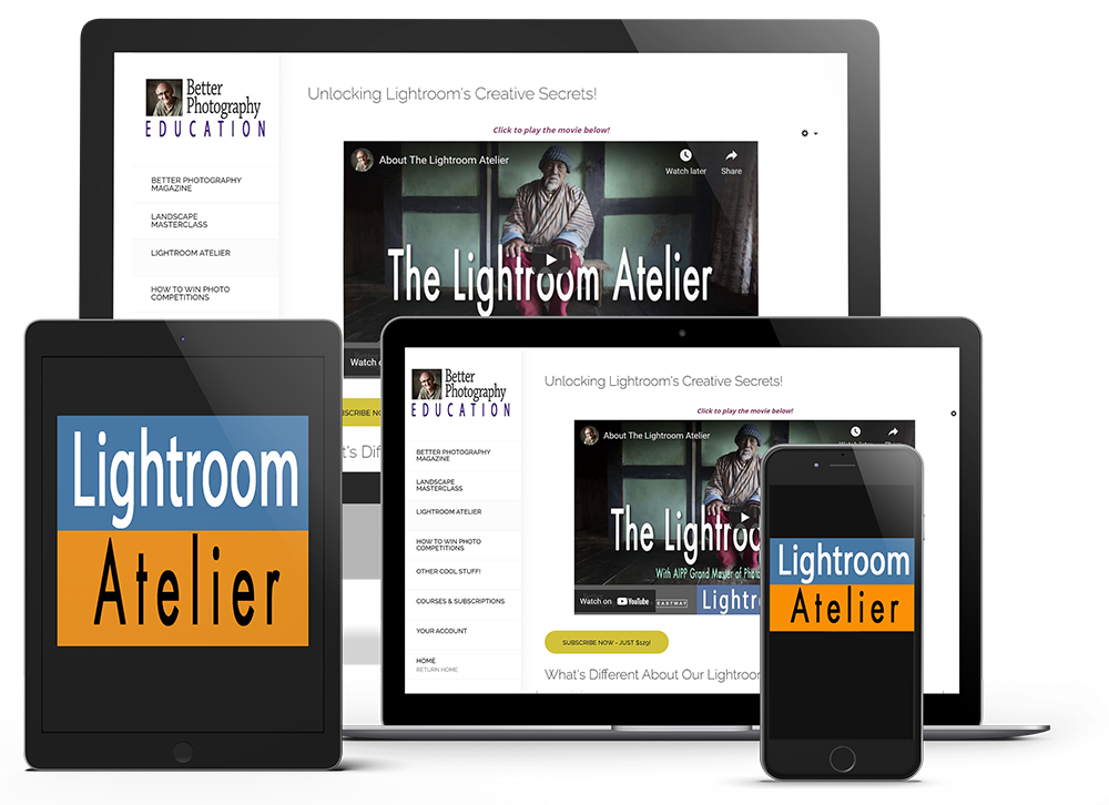 Subscribe to Better Photography Magazine in print or download PDF