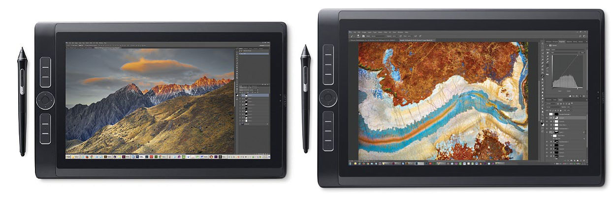 Графический компьютер wacom mobile studio pro 16 обзор