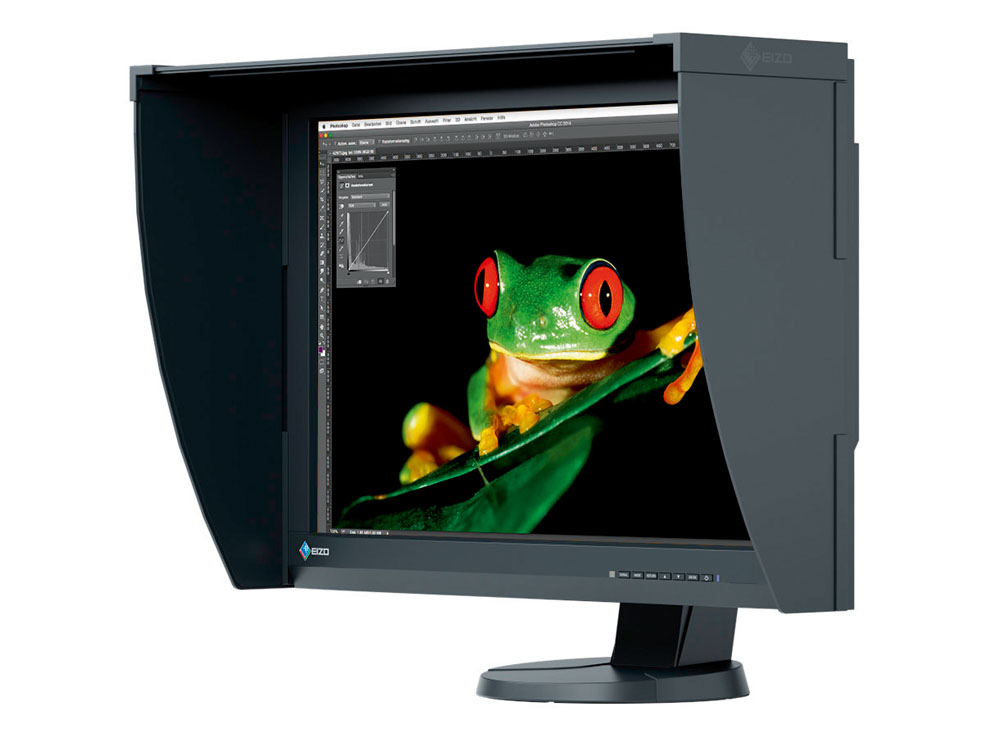 which eizo monitor is the best for photography