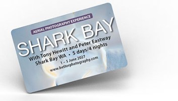Australian photo tours: Shark Bay with Better Photography & Peter Eastway